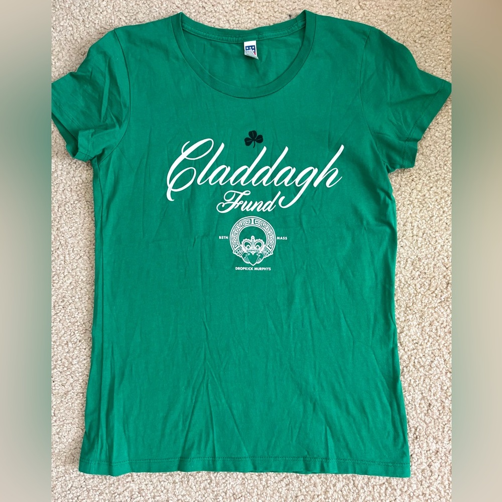 Irish Dropkick Murphys shirt DOM